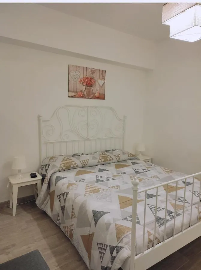 Masa House Apartment Palermo 0*,