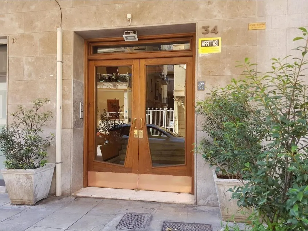 Masa House Apartment Palermo
