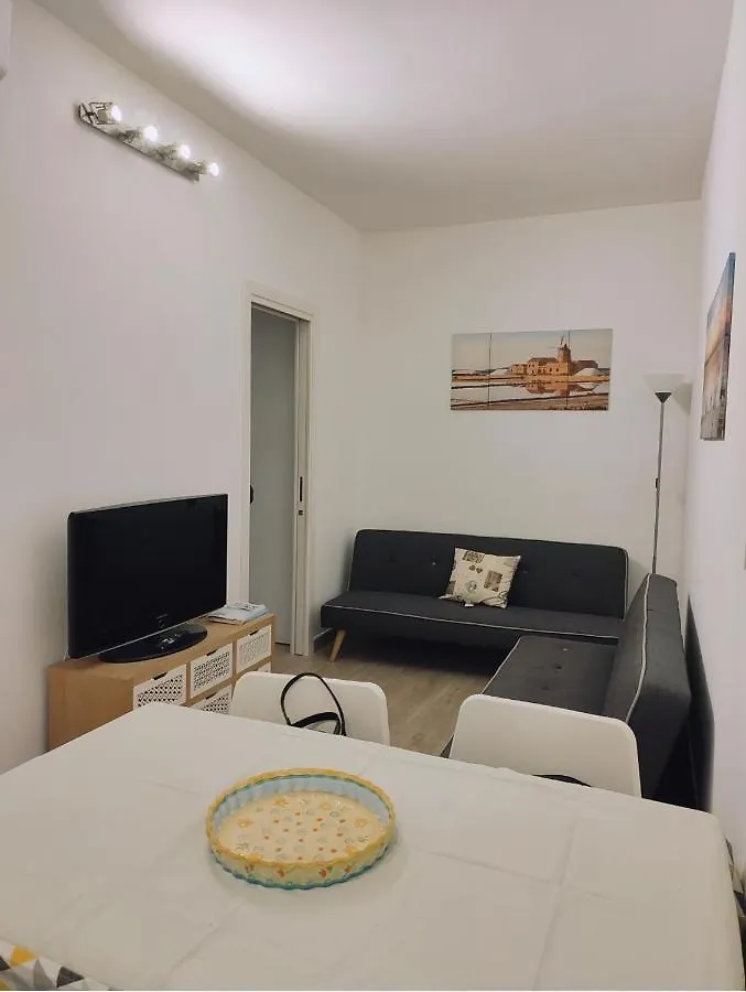 Masa House Apartment Palermo