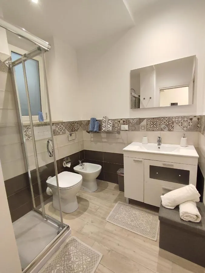 Masa House Apartment Palermo Italy