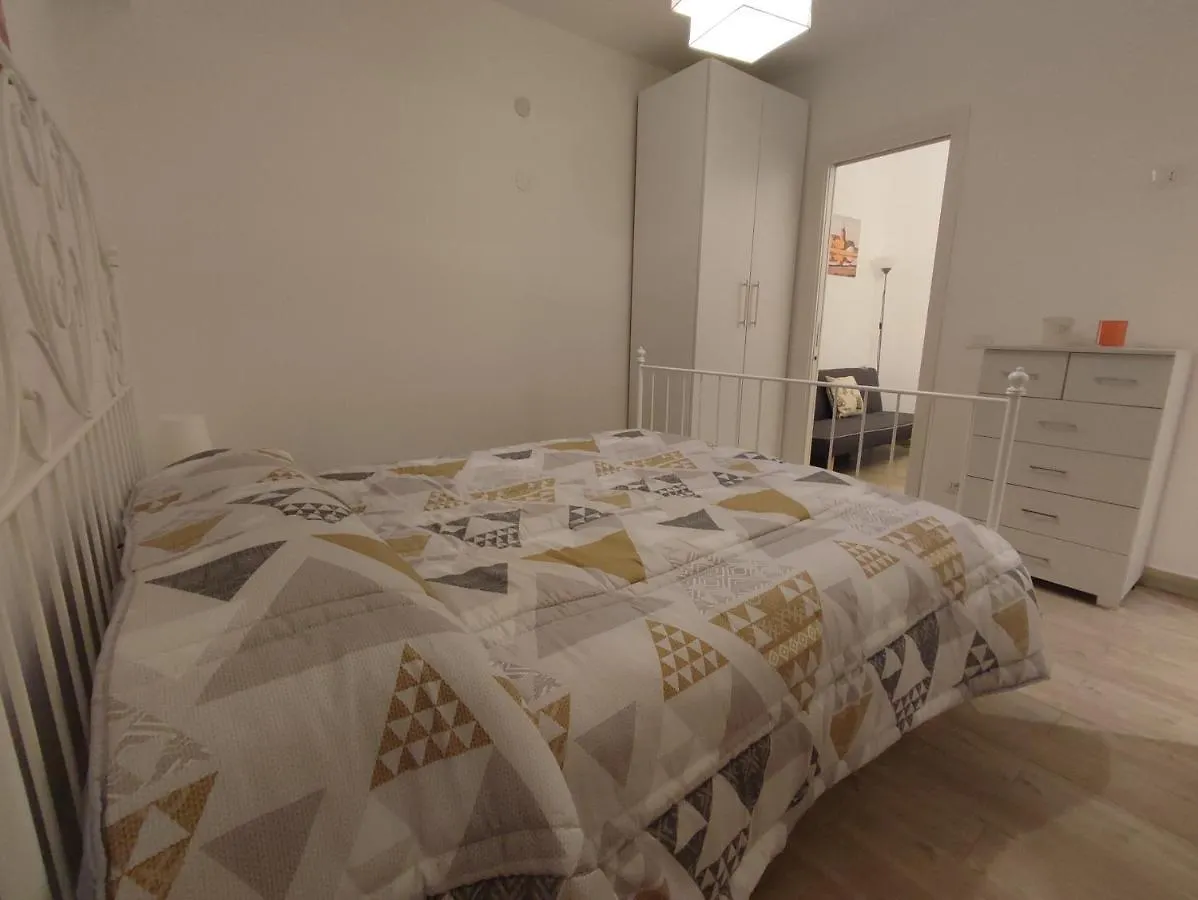 Masa House Apartment Palermo