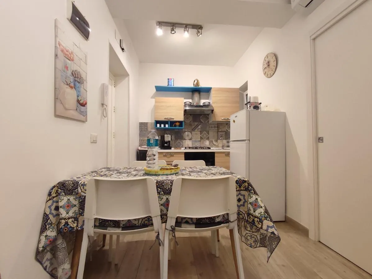 Masa House Apartment Palermo