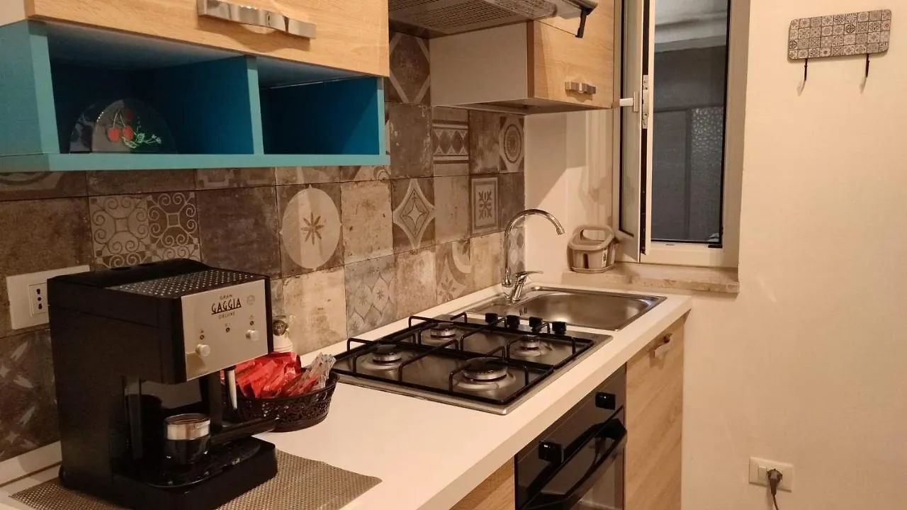 Masa House Apartment Palermo